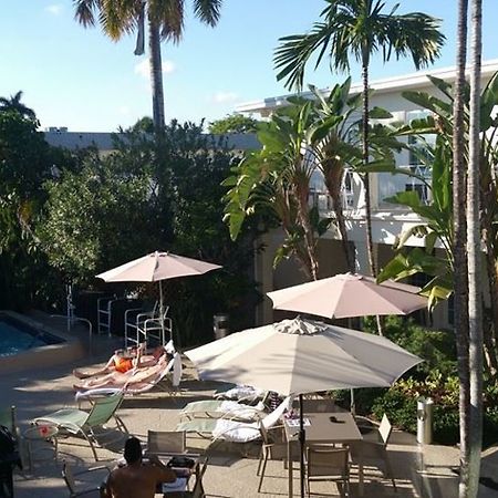Grand Palm Plaza Hotel Fort Lauderdale Ngoại thất bức ảnh