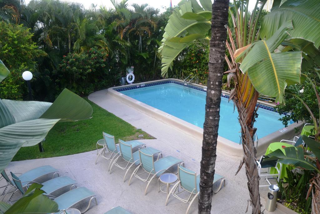 Grand Palm Plaza Hotel Fort Lauderdale Ngoại thất bức ảnh