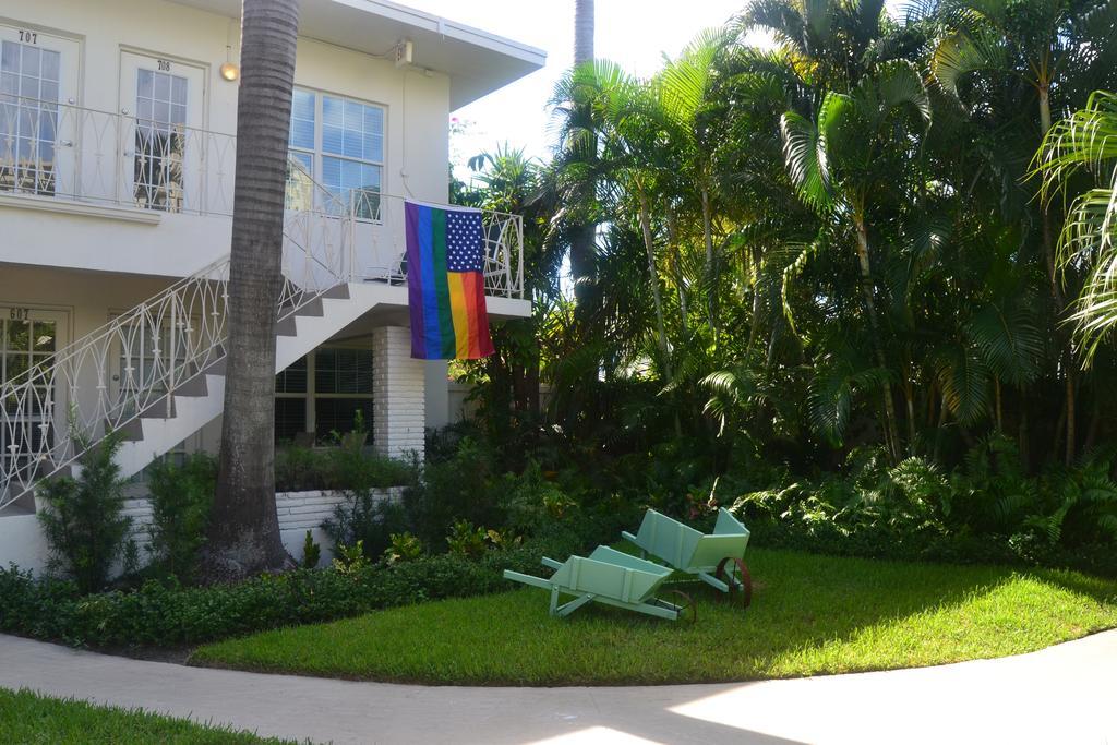 Grand Palm Plaza Hotel Fort Lauderdale Ngoại thất bức ảnh