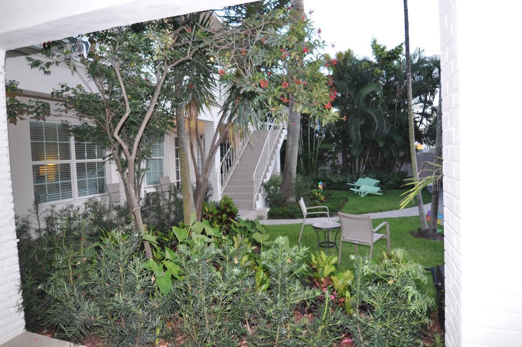 Grand Palm Plaza Hotel Fort Lauderdale Ngoại thất bức ảnh