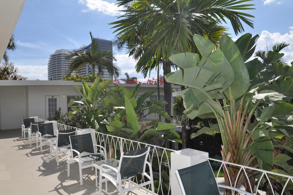 Grand Palm Plaza Hotel Fort Lauderdale Ngoại thất bức ảnh