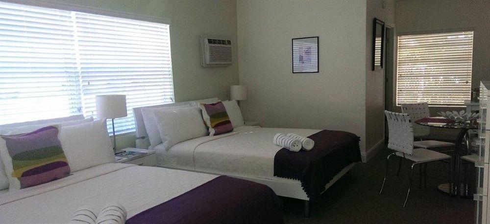 Grand Palm Plaza Hotel Fort Lauderdale Ngoại thất bức ảnh