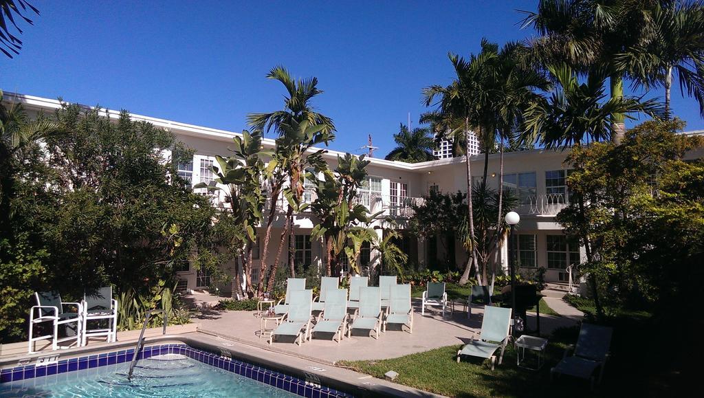 Grand Palm Plaza Hotel Fort Lauderdale Ngoại thất bức ảnh