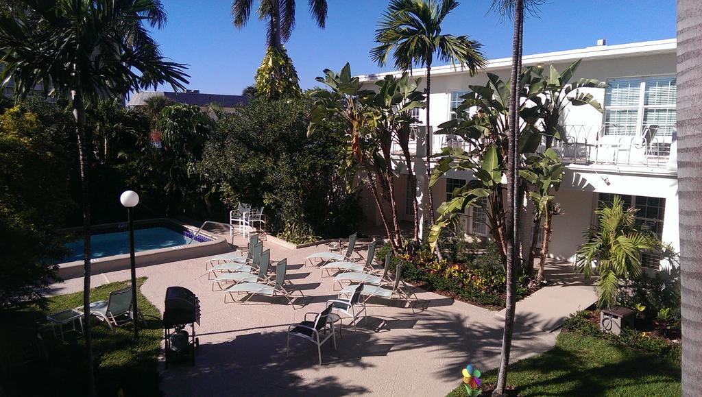 Grand Palm Plaza Hotel Fort Lauderdale Ngoại thất bức ảnh