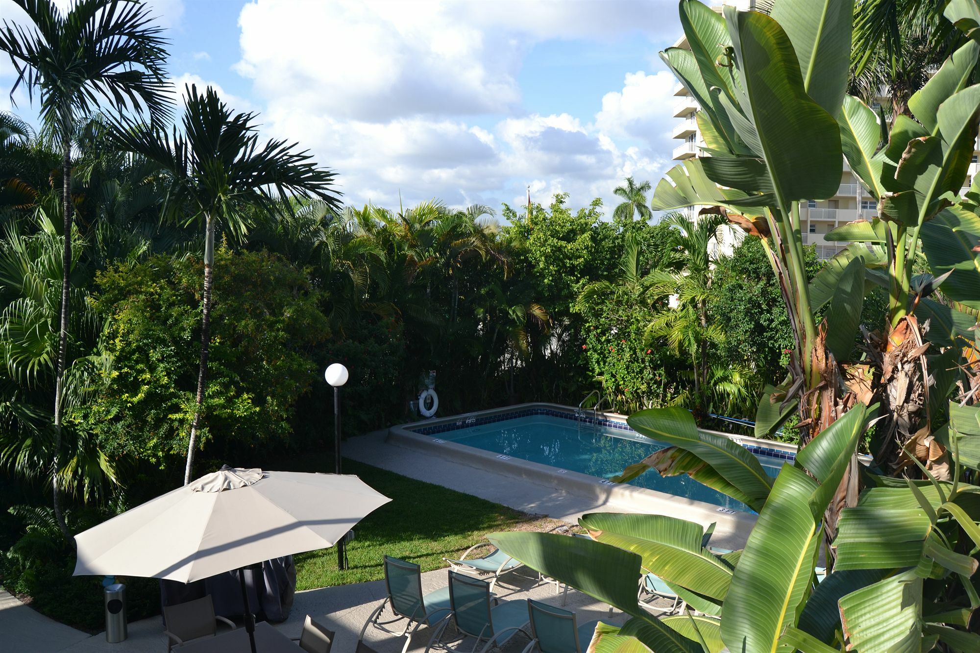 Grand Palm Plaza Hotel Fort Lauderdale Ngoại thất bức ảnh