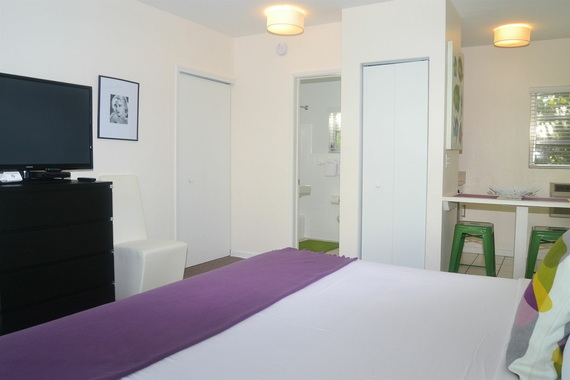 Grand Palm Plaza Hotel Fort Lauderdale Ngoại thất bức ảnh