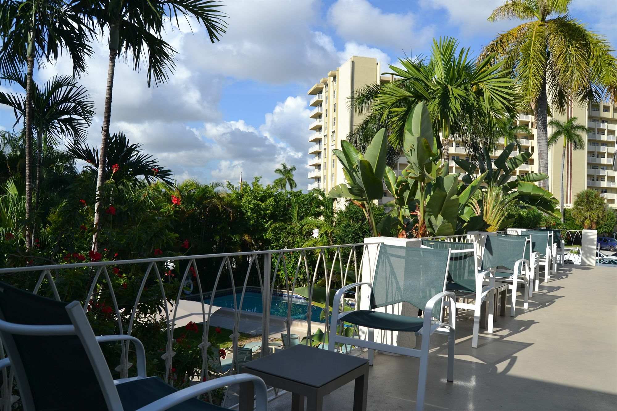Grand Palm Plaza Hotel Fort Lauderdale Ngoại thất bức ảnh