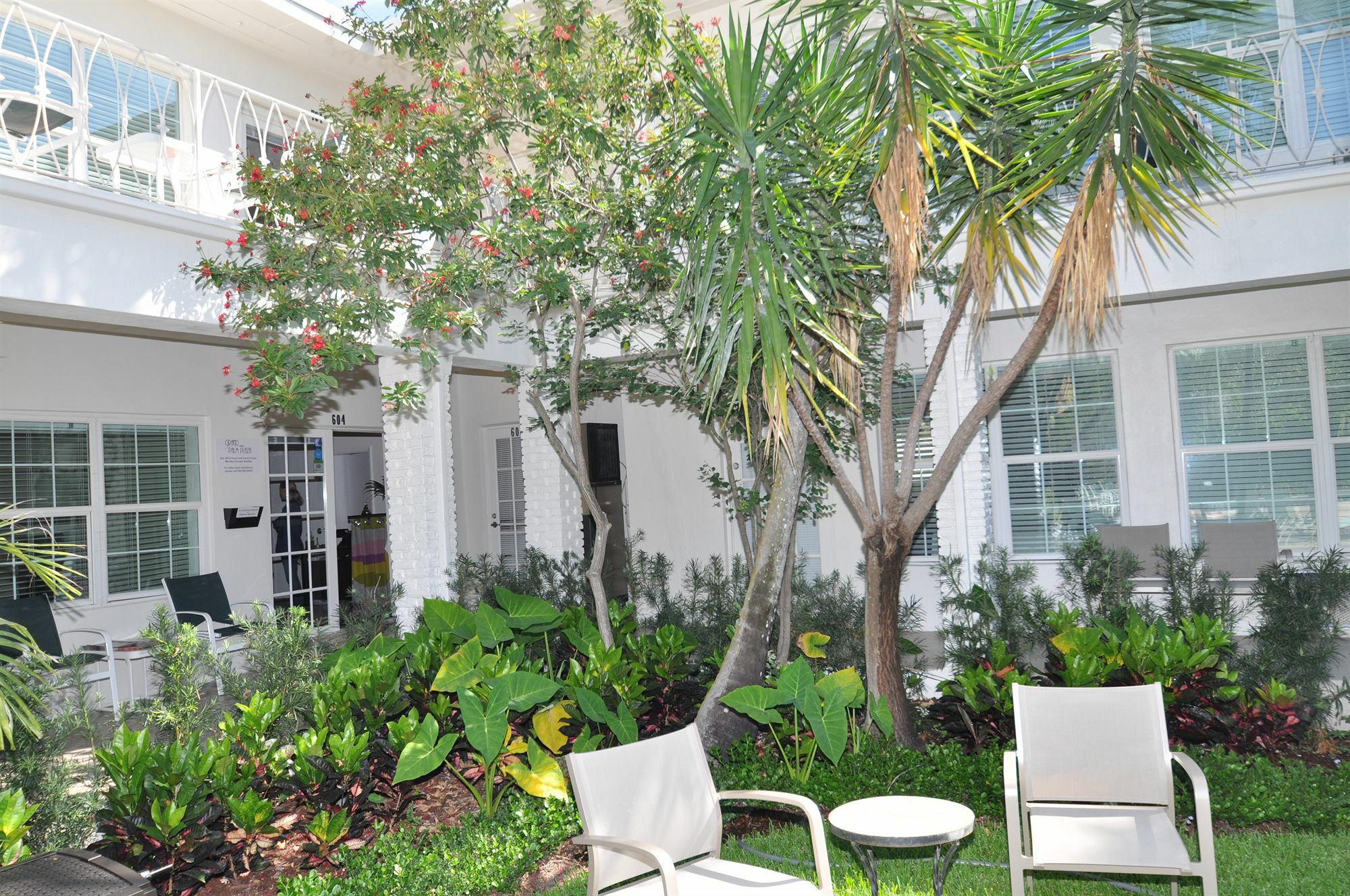 Grand Palm Plaza Hotel Fort Lauderdale Ngoại thất bức ảnh