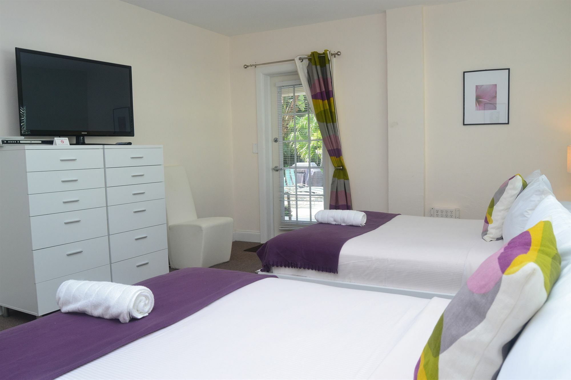 Grand Palm Plaza Hotel Fort Lauderdale Ngoại thất bức ảnh