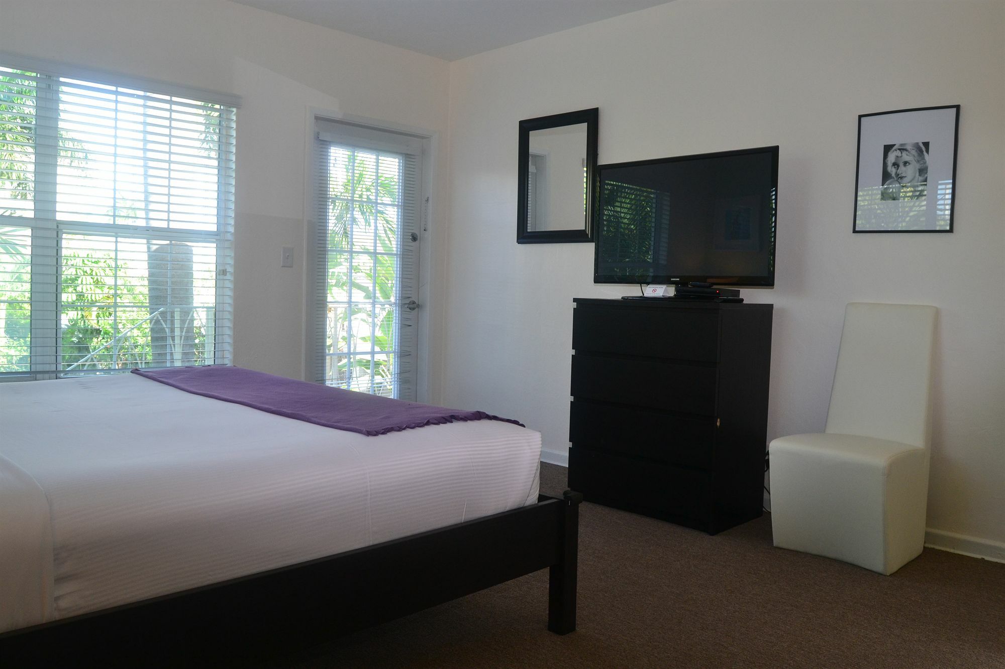 Grand Palm Plaza Hotel Fort Lauderdale Ngoại thất bức ảnh