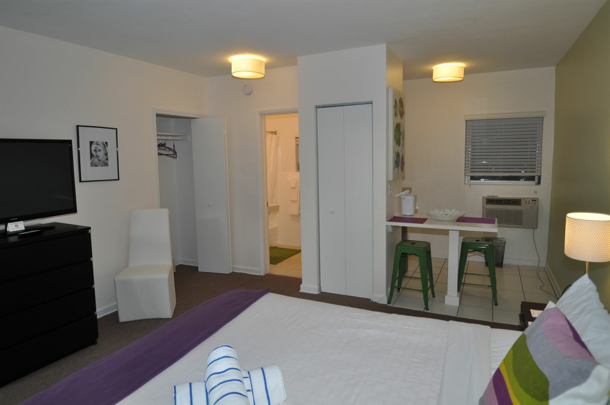 Grand Palm Plaza Hotel Fort Lauderdale Ngoại thất bức ảnh